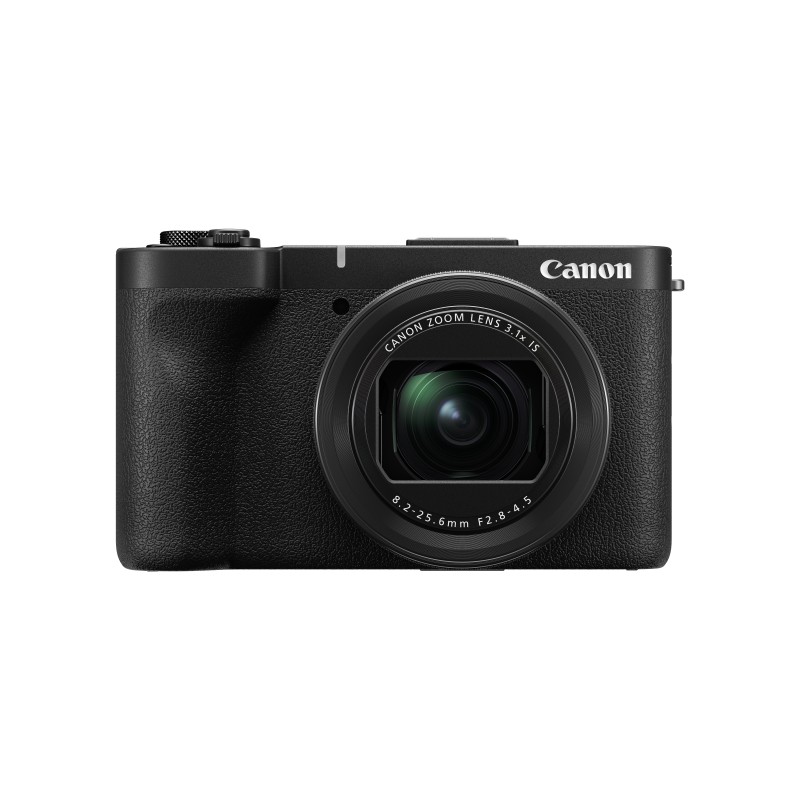 Canon PowerShot V1 22.3Megapixel Sort Digitalkamera